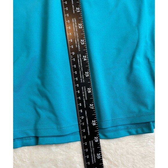 Tommie Copper Shirt XL Womens V Line Shoulder A Line Compression Centric Support - Picture 3 of 9
